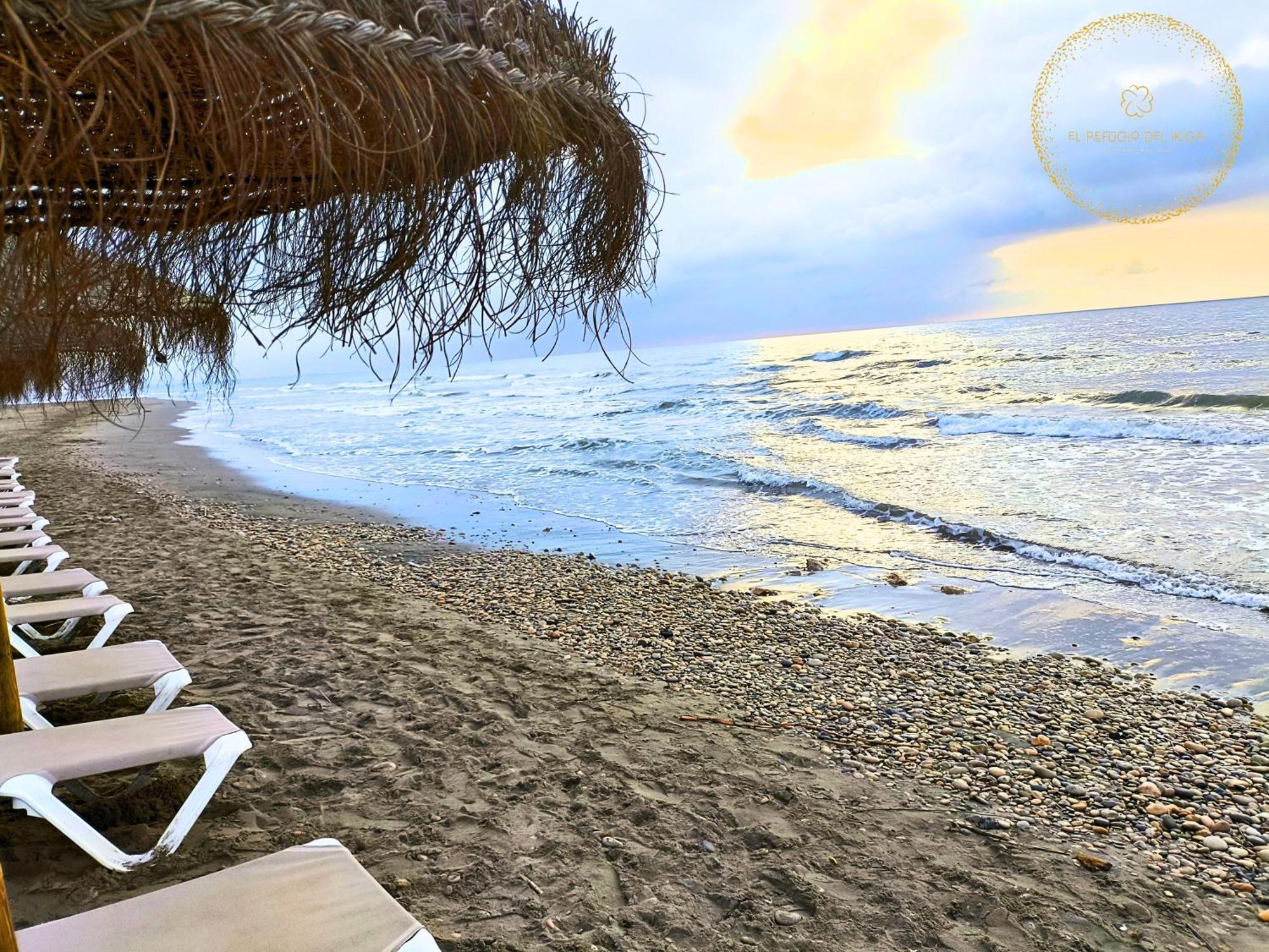 El Refugio Del Ikigai - Oropesa Del Mar - Daire Dış mekan fotoğraf