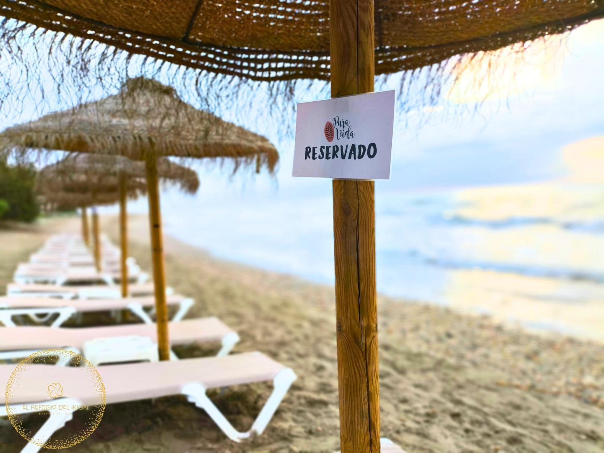El Refugio Del Ikigai - Oropesa Del Mar - Daire Dış mekan fotoğraf