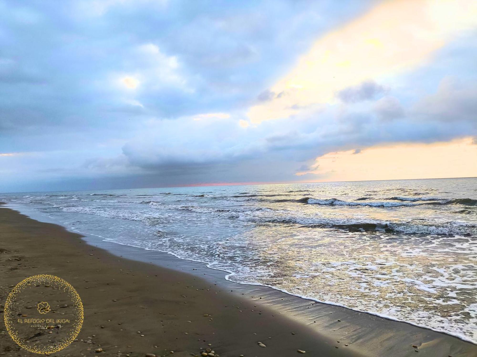 El Refugio Del Ikigai - Oropesa Del Mar - Daire Dış mekan fotoğraf