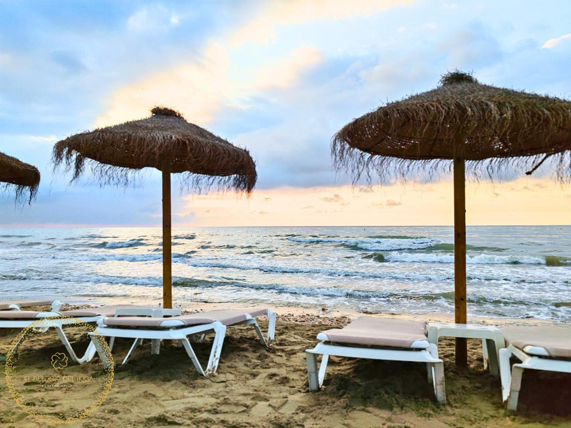 El Refugio Del Ikigai - Oropesa Del Mar - Daire Dış mekan fotoğraf